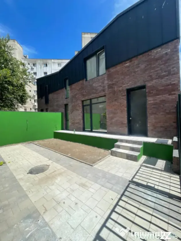 Duplex modern P+1 de vânzare în Dacia – 95,9 mp utili - Constanta (Constanta)