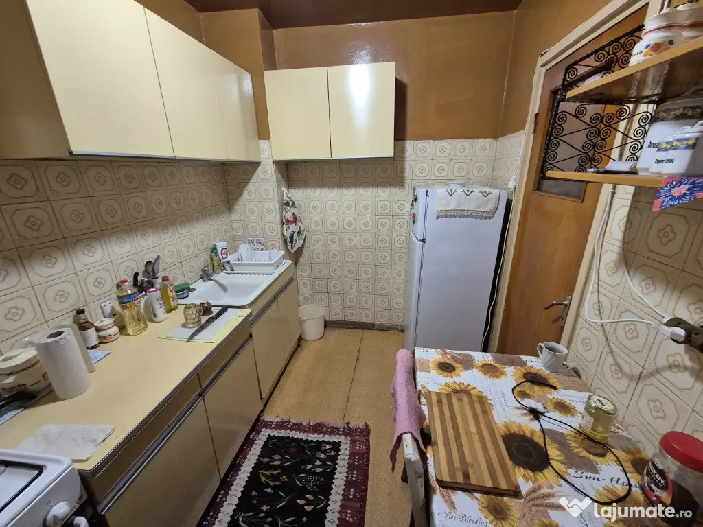 Ion Mihalache-parcul Kiseleff, vanzare apartament 3 camere decomandat