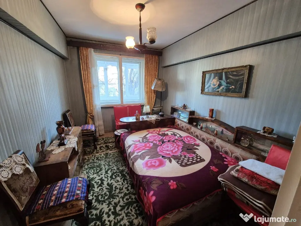 Ion Mihalache-parcul Kiseleff, vanzare apartament 3 camere decomandat