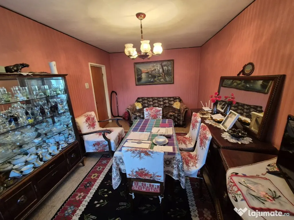 Ion Mihalache-parcul Kiseleff, vanzare apartament 3 camere decomandat