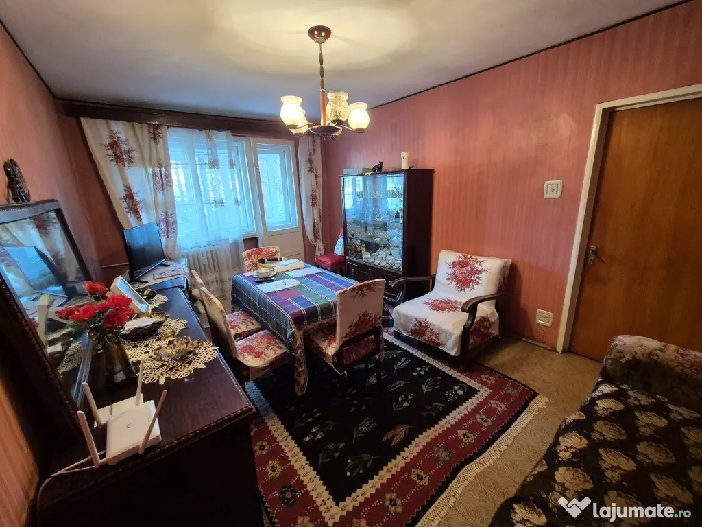 Ion Mihalache-parcul Kiseleff, vanzare apartament 3 camere decomandat