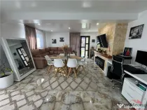 Casa P M partial mobilata de in Campineanca (toate utilitat