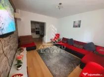Apartament pe 4 camere, renovat complet la curte comuna in Balcescu