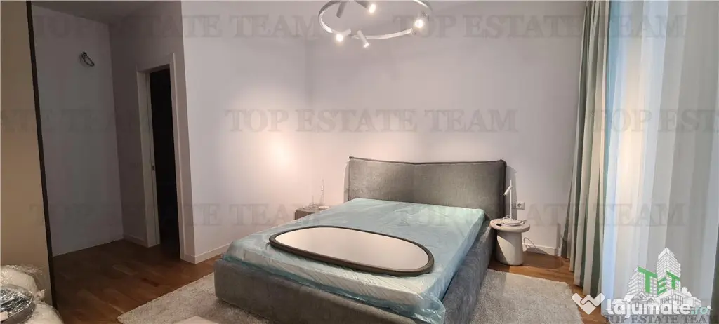 Apartament 2 Camere cu 80 mp gradina, bloc Boutique, Bucures