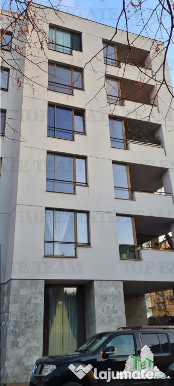 Apartament 2 Camere cu 80 mp gradina, bloc Boutique, Bucures