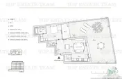 Apartament 2 Camere cu 80 mp gradina, bloc Boutique, Bucures