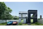 Casa moderna individuala, 4 camere, 112 mp, zona Casa Noast