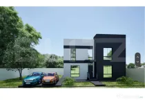 Casa moderna individuala, 4 camere, 112 mp, zona Casa Noast