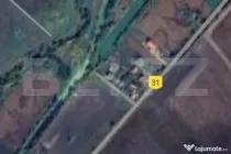 Teren de vanzare, 1600 mp, zona Halchiu