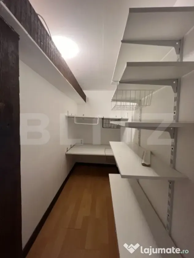 Apartament pe două niveluri, 3 camere, 85 mp, Mărăști