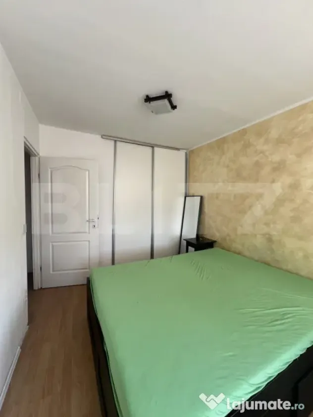 Apartament pe două niveluri, 3 camere, 85 mp, Mărăști