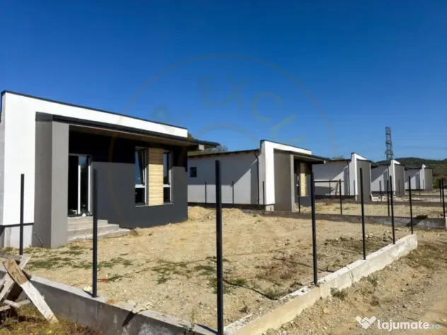 Ultima casa disponibila! Casa pe parter la 2 km de Vivo Mall