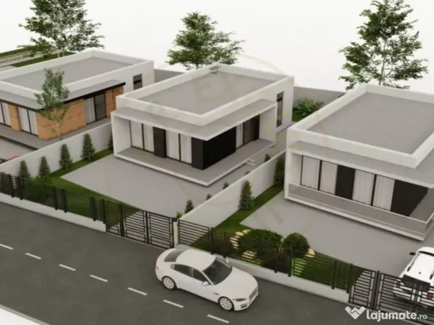 Ultima casa disponibila! Casa pe parter la 2 km de Vivo Mall