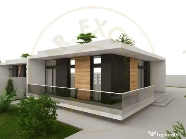 Ultima casa disponibila! Casa pe parter la 2 km de Vivo Mall