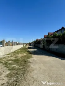 Parcele teren intravilan, 340 mp, zona Valea Fetii
