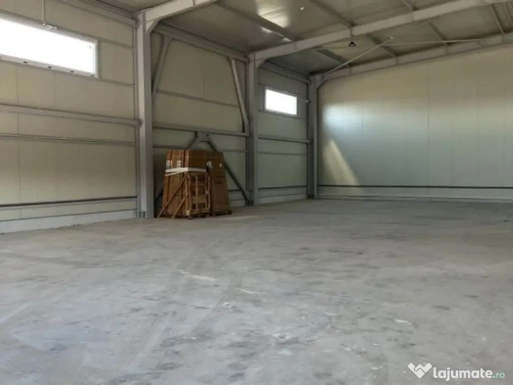 Hala industriala de vanzare 500 mp , Soseaua de centru Ch...