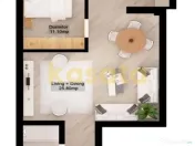 APARTAMENT 2 CAMERE | DOROBANTI | BLOC NOU 