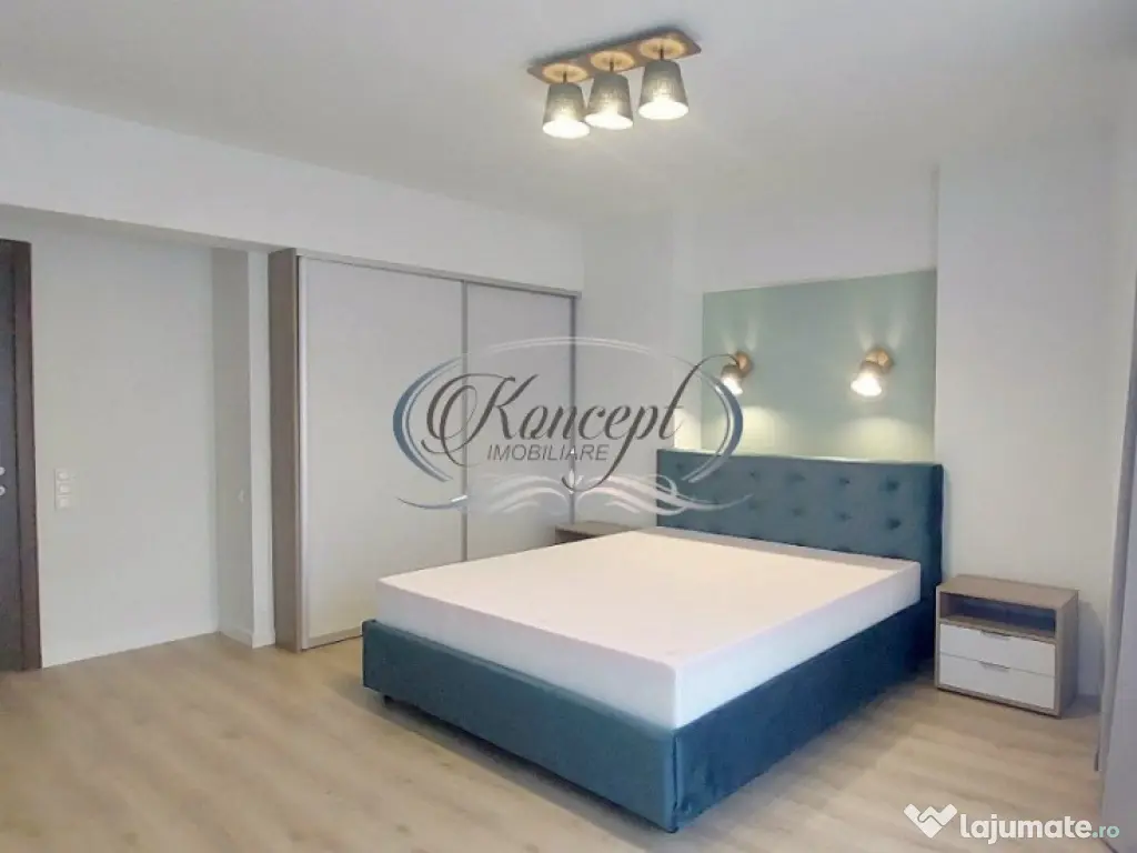 Apartament confort sporit in Ansamblul Semiluna