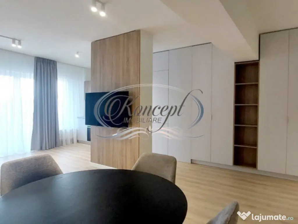 Apartament confort sporit in Ansamblul Semiluna