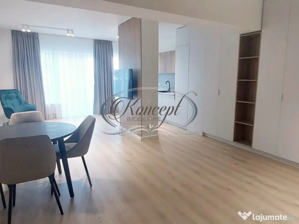 Apartament confort sporit in Ansamblul Semiluna