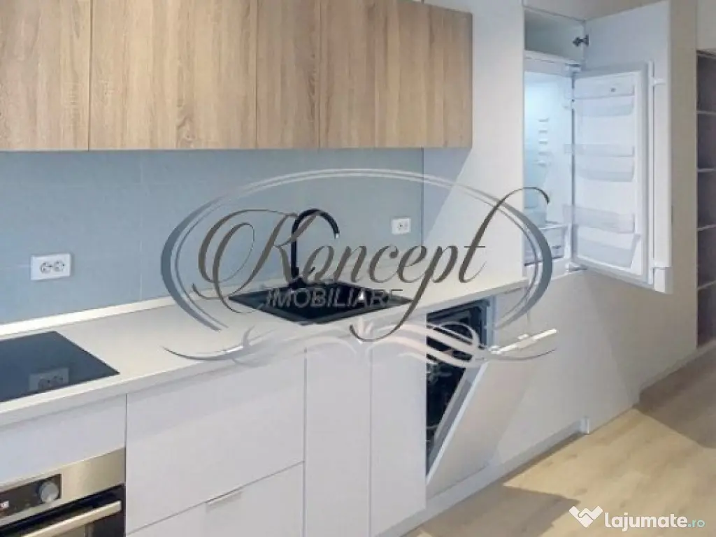 Apartament confort sporit in Ansamblul Semiluna