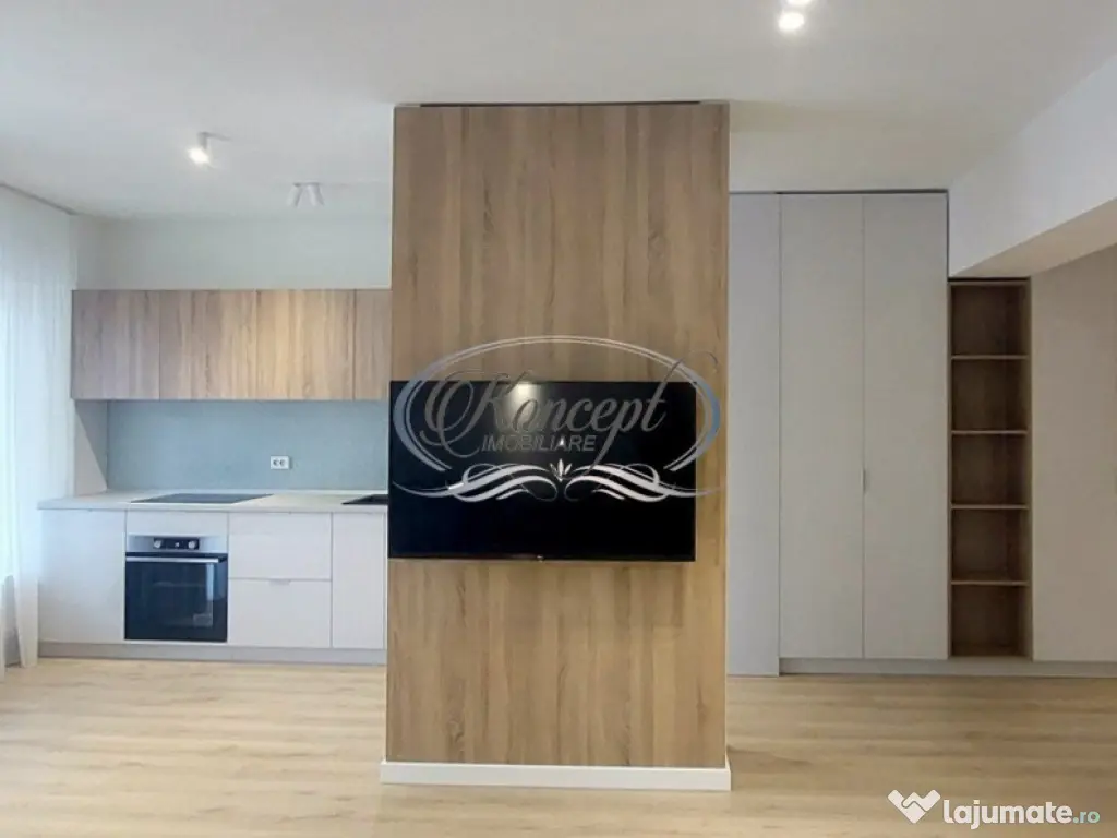 Apartament confort sporit in Ansamblul Semiluna