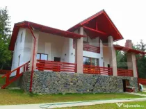 Cabana de vanzare, 8 camere,teren 1500 mp, zona Colibița-Ma