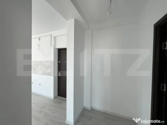 Apartament 2 camere, finisat la cheie, loc de parcare inclus