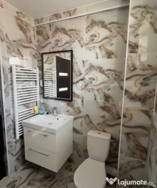 Apartament 2 camere, finisat la cheie, loc de parcare inclus