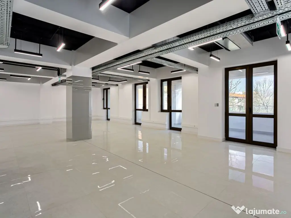 Birouri premium de închiriat Arad