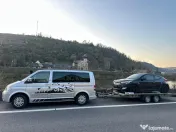 Tractari Hunedoara-Deva*platforma*asistenta rutiera*depanari.