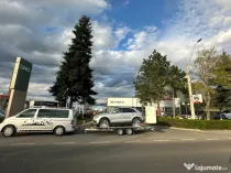 Tractari Hunedoara-Deva*platforma*asistenta rutiera*depanari.