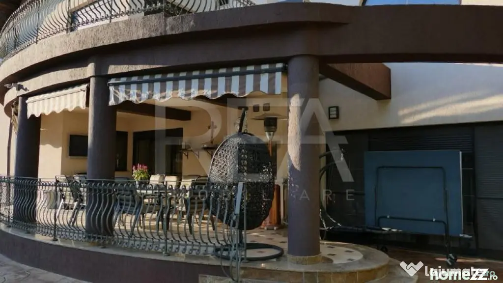 Vila Exclusivista | Piscina si 1877 m.p teren | Erou Iancu N - Bucuresti (Bucuresti-Ilfov)