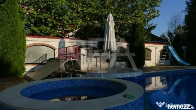 Vila Exclusivista | Piscina si 1877 m.p teren | Erou Iancu N - Bucuresti (Bucuresti-Ilfov)