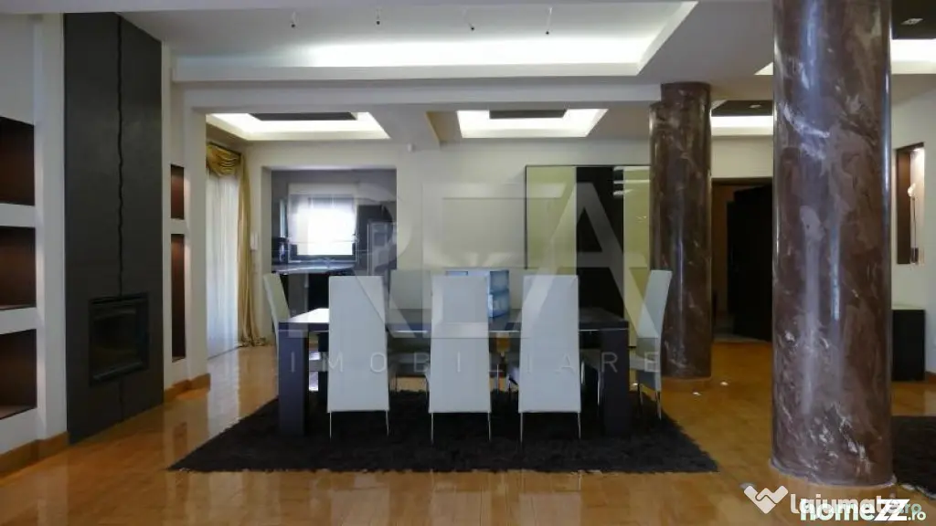 Vila Exclusivista | Piscina si 1877 m.p teren | Erou Iancu N - Bucuresti (Bucuresti-Ilfov)