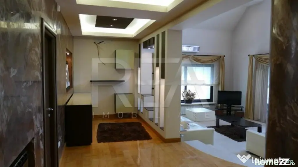 Vila Exclusivista | Piscina si 1877 m.p teren | Erou Iancu N - Bucuresti (Bucuresti-Ilfov)