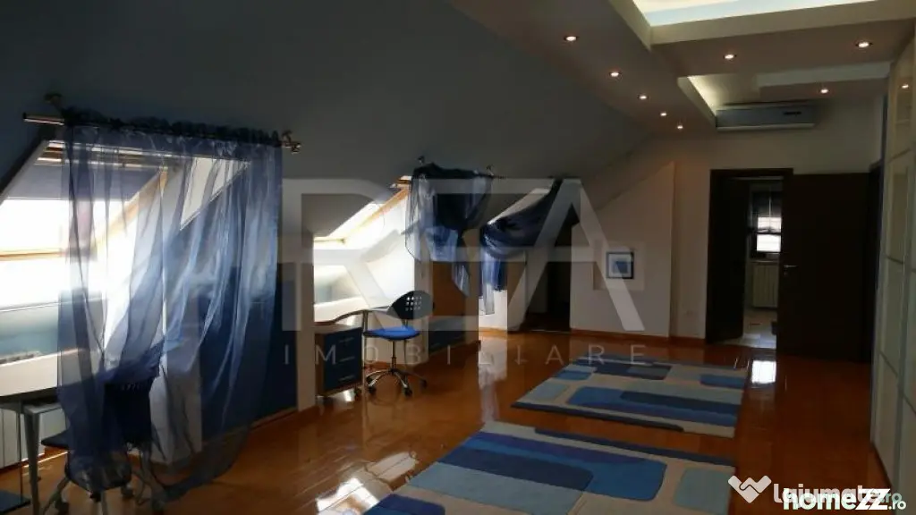 Vila Exclusivista | Piscina si 1877 m.p teren | Erou Iancu N - Bucuresti (Bucuresti-Ilfov)