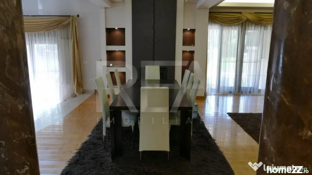 Vila Exclusivista | Piscina si 1877 m.p teren | Erou Iancu N - Bucuresti (Bucuresti-Ilfov)