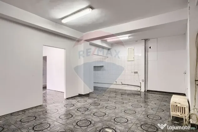 Spațiu comercial de 86 mpc în zona ultracentrală a Ara...