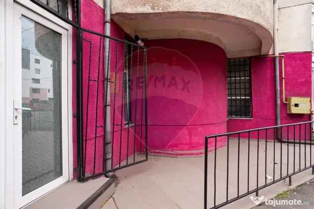 Spațiu comercial de 86 mpc în zona ultracentrală a Ara...