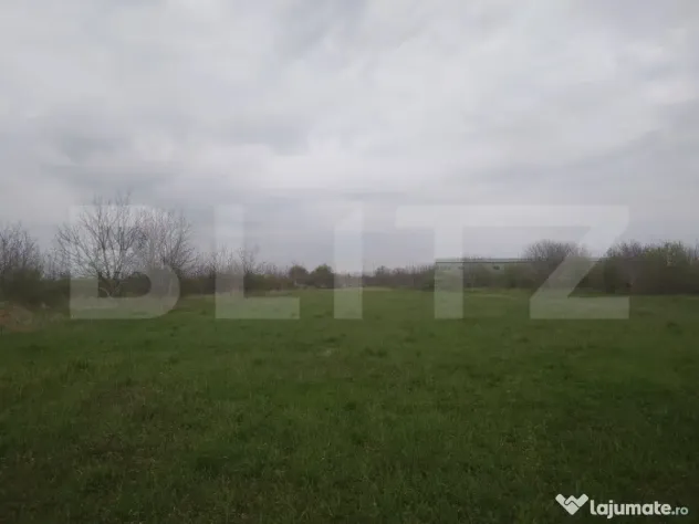 Teren intravilan, 3515 mp, zona Crevedia