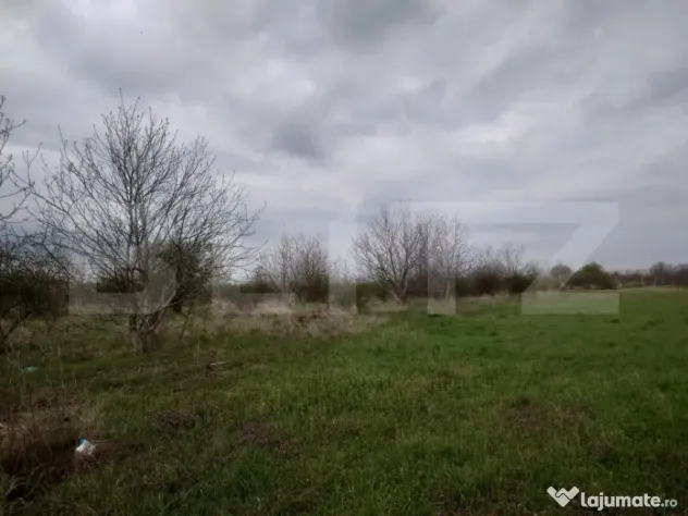 Teren intravilan, 3515 mp, zona Crevedia