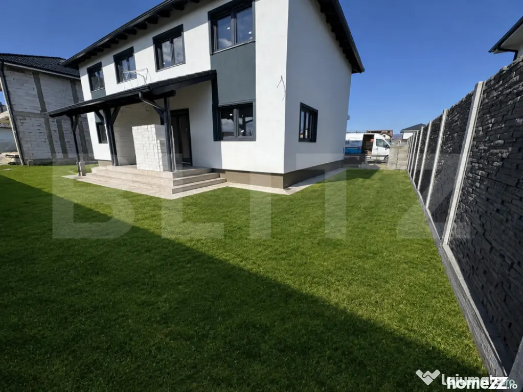 Duplex modern , 115mp , 250mp teren , zona -Micesti - Alba Iulia (Alba)