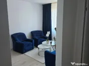 Ap tip U, Pta Magnoliei, et 9, lux , mobilat , acoperis , panorama 