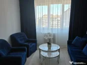 Ap tip U, Pta Magnoliei, et 9, lux , mobilat , acoperis , panorama 