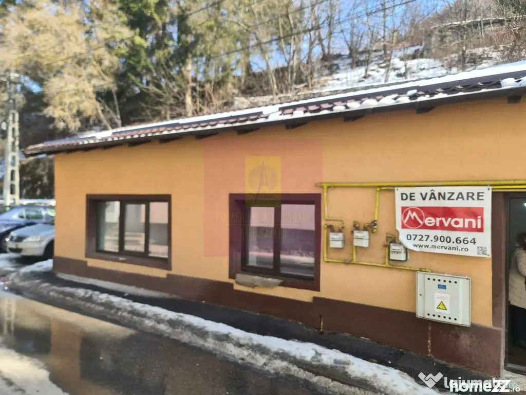 Casa de vanzare in Azuga