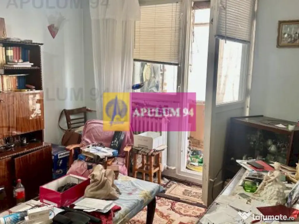 Apartament 2 camere Soseaua Giurgiului- Piata Progresul