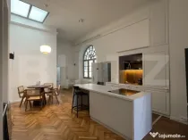 Apartament cu 4 camere, 125 mp, in inima Clujului