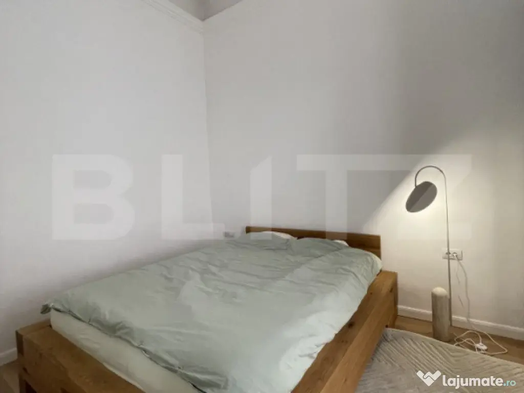 Apartament cu 4 camere, 125 mp, in inima Clujului