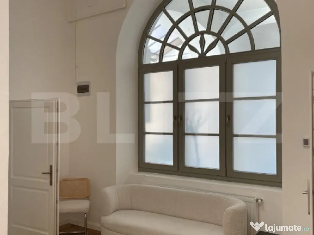 Apartament cu 4 camere, 125 mp, in inima Clujului